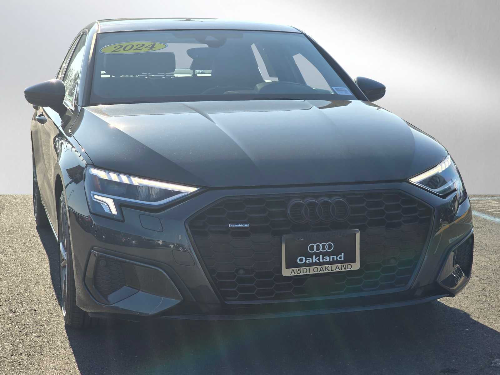 2024 Audi A3 Premium Plus