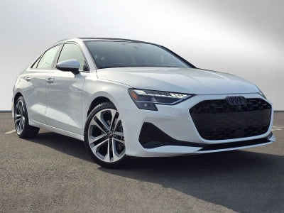 2026 Audi A3 Premium Plus