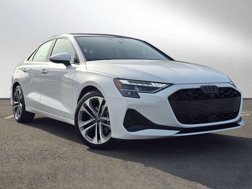 2026 Audi A3 Premium Plus