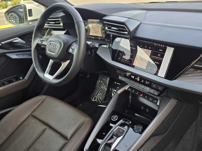 2026 Audi A3 Premium Plus