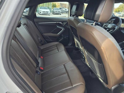 2026 Audi A3 Premium Plus