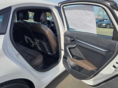 2026 Audi A3 Premium Plus