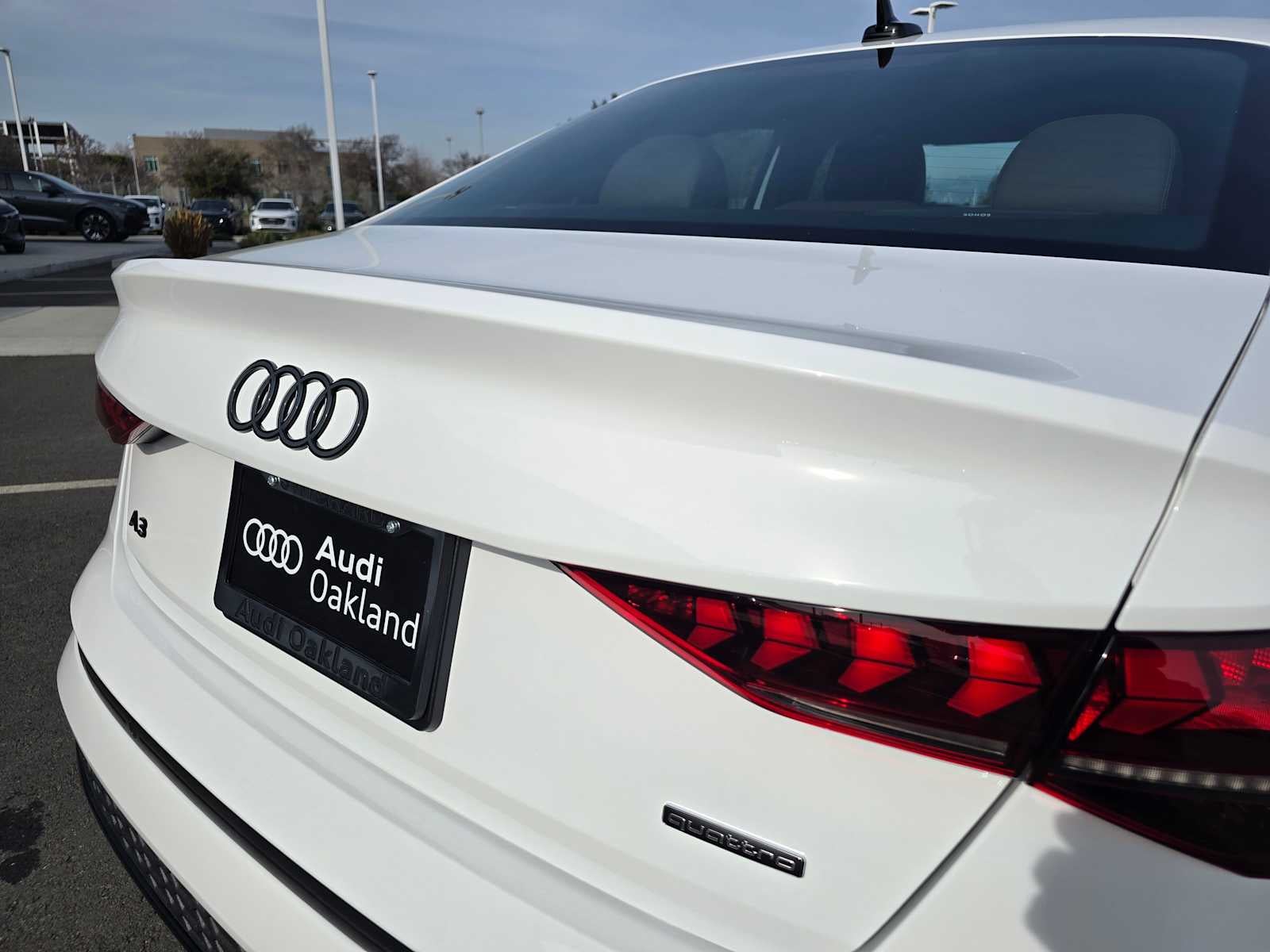 2026 Audi A3 Premium Plus