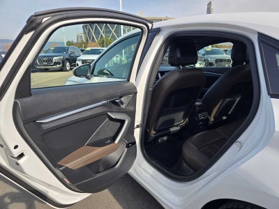 2026 Audi A3 Premium Plus