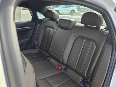 2026 Audi A3 Premium Plus