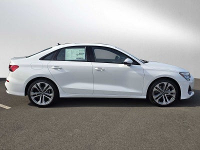 2026 Audi A3 Premium Plus