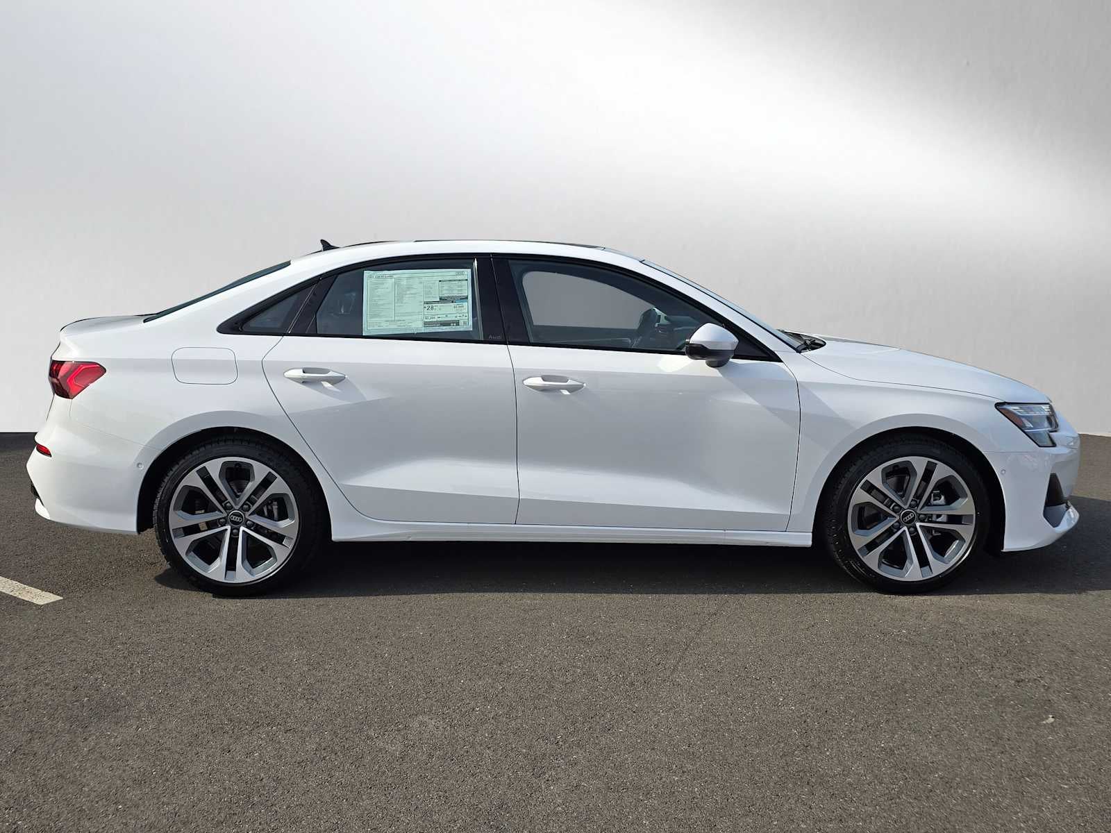 2026 Audi A3 Premium Plus