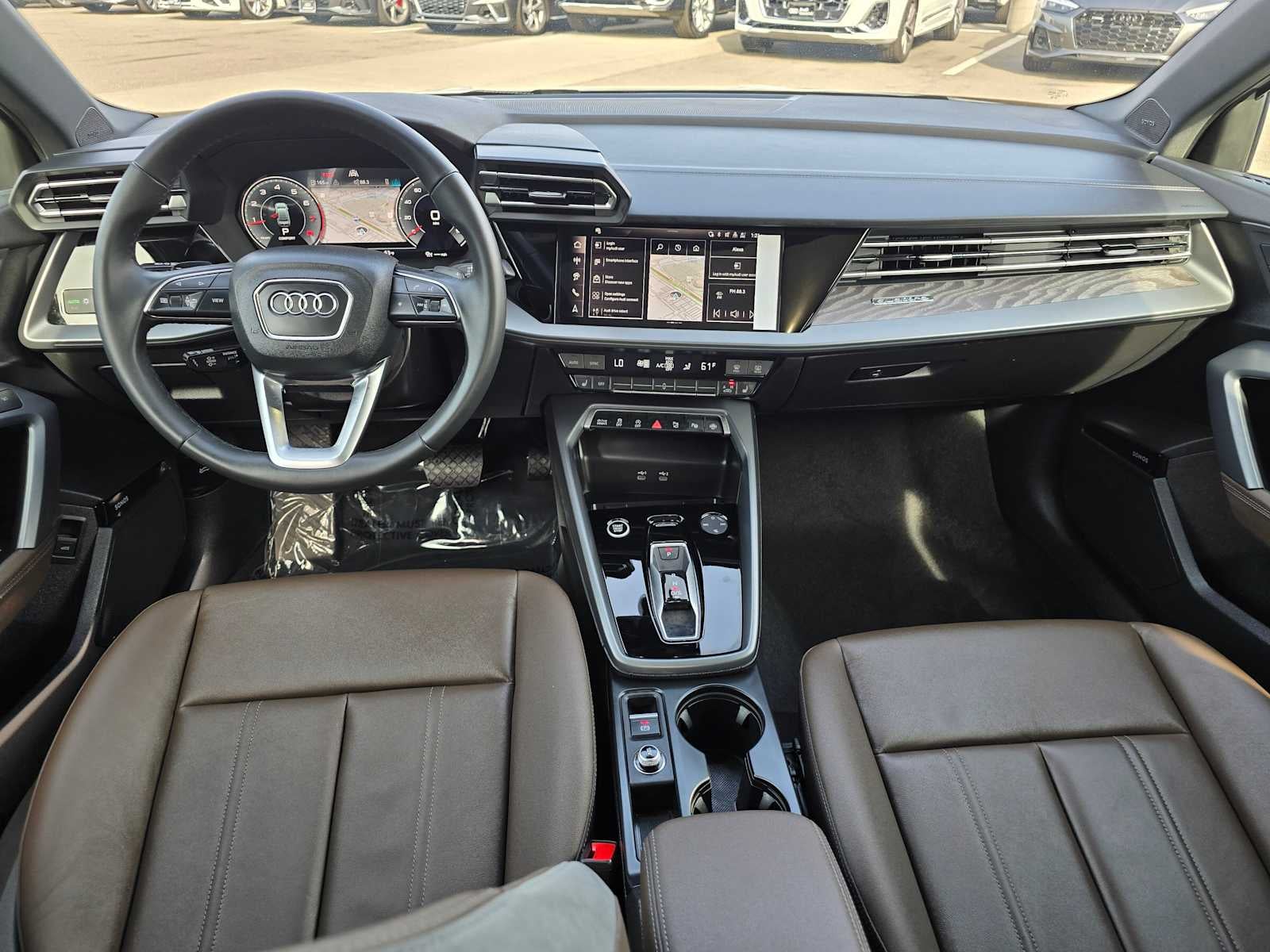 2026 Audi A3 Premium Plus