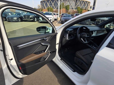 2026 Audi A3 Premium Plus