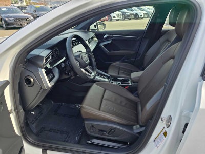 2026 Audi A3 Premium Plus