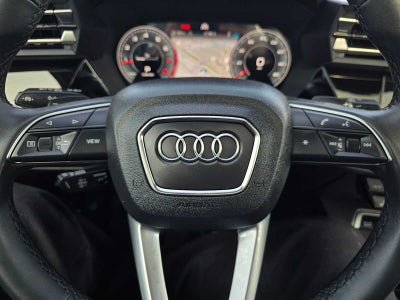 2026 Audi A3 Premium Plus