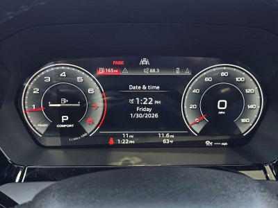 2026 Audi A3 Premium Plus