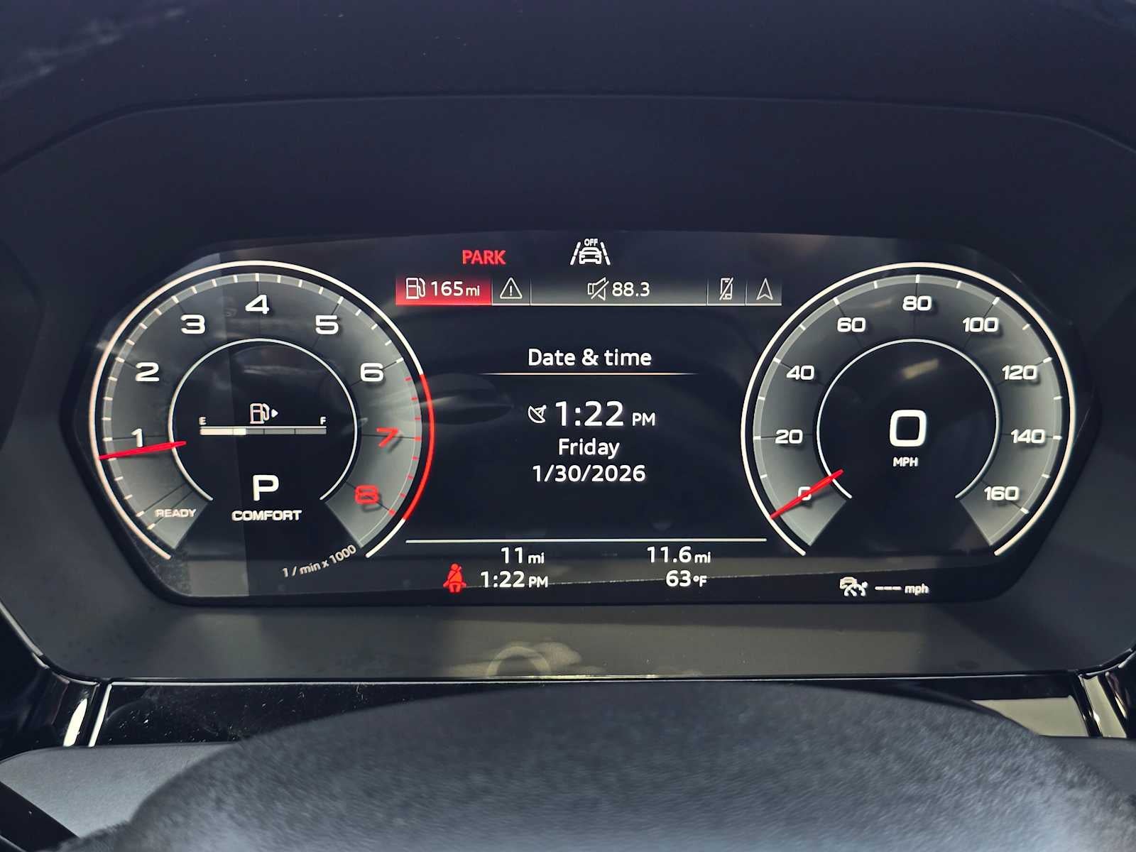 2026 Audi A3 Premium Plus