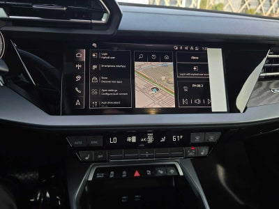 2026 Audi A3 Premium Plus