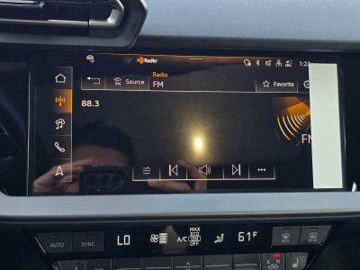 2026 Audi A3 Premium Plus