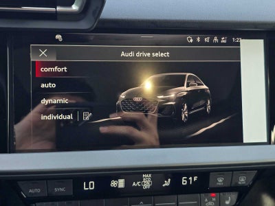 2026 Audi A3 Premium Plus