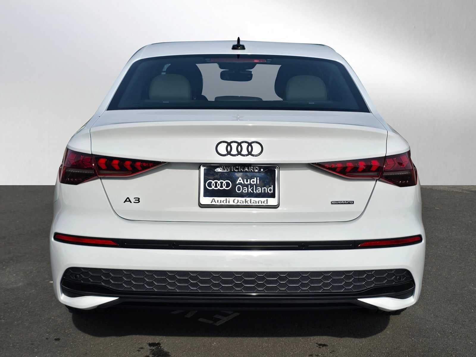 2026 Audi A3 Premium Plus