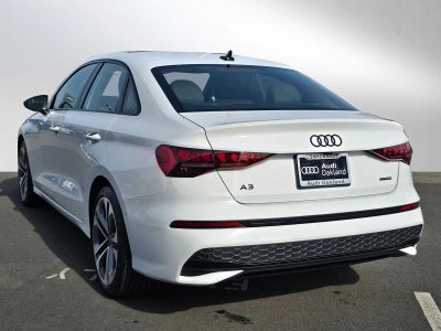 2026 Audi A3 Premium Plus