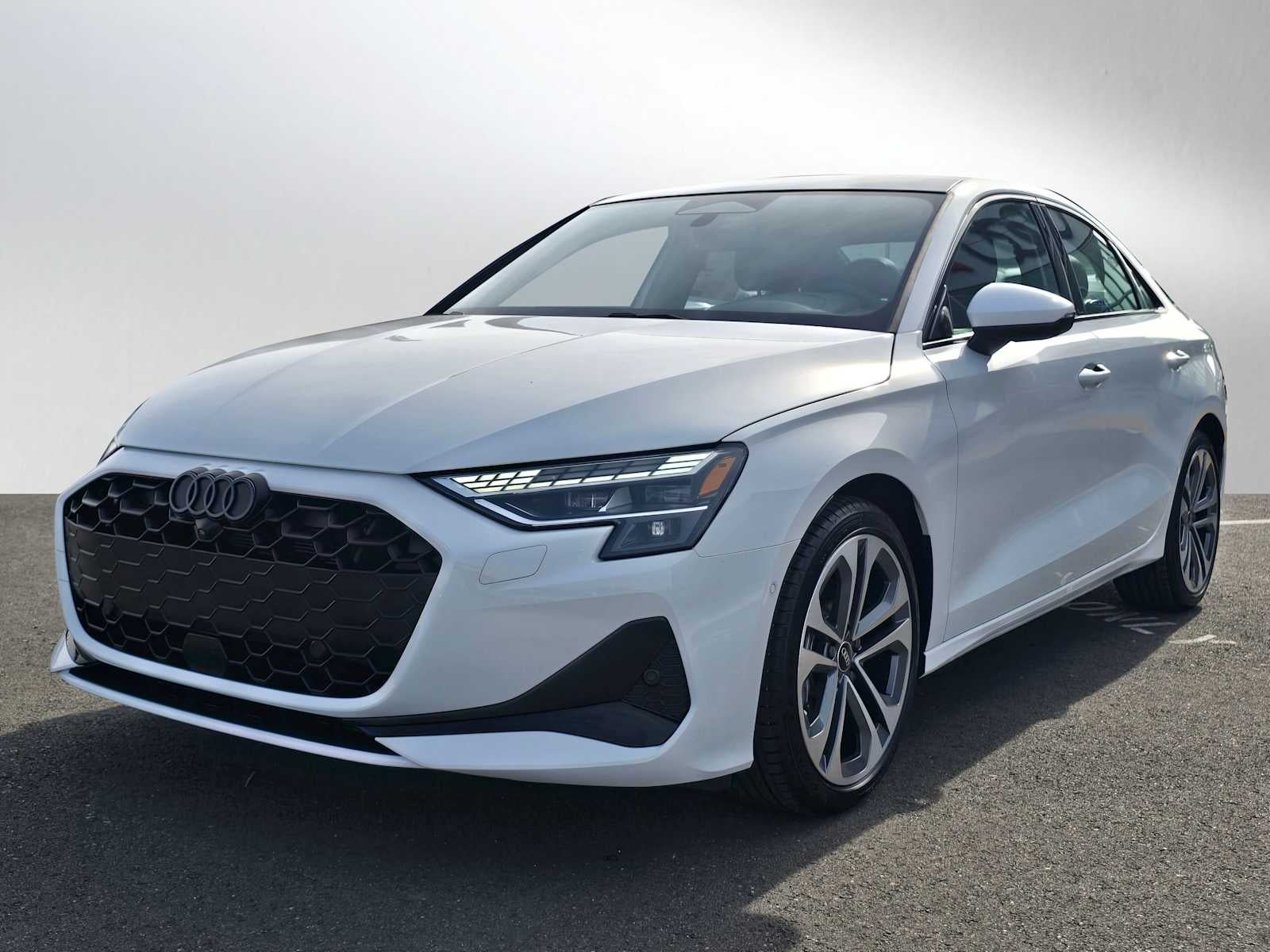 2026 Audi A3 Premium Plus