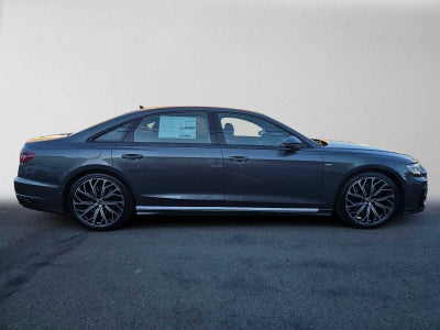 2027 Audi A8 L quattro