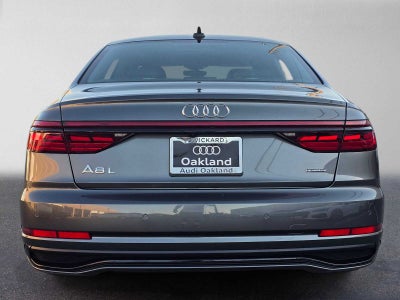 2027 Audi A8 L quattro