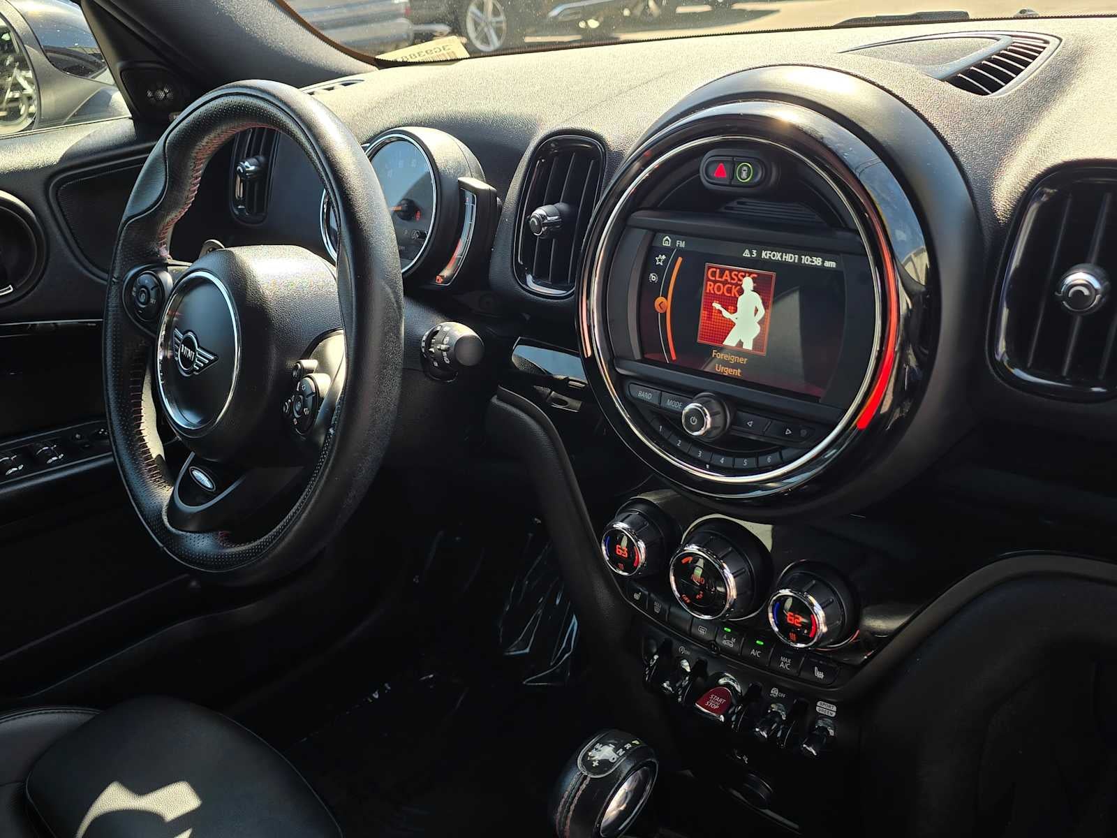 2019 MINI Countryman Cooper S