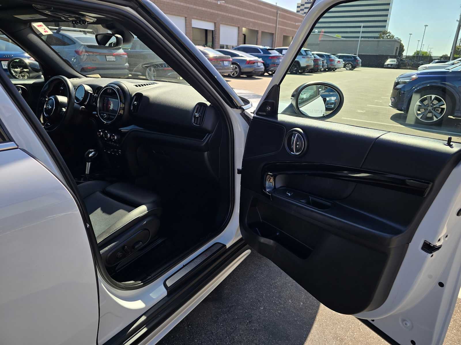 2019 MINI Countryman Cooper S