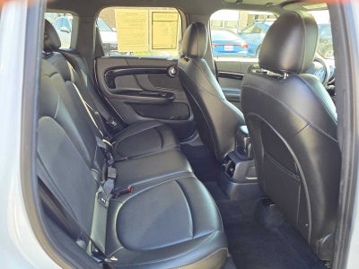 2019 MINI Countryman Cooper S
