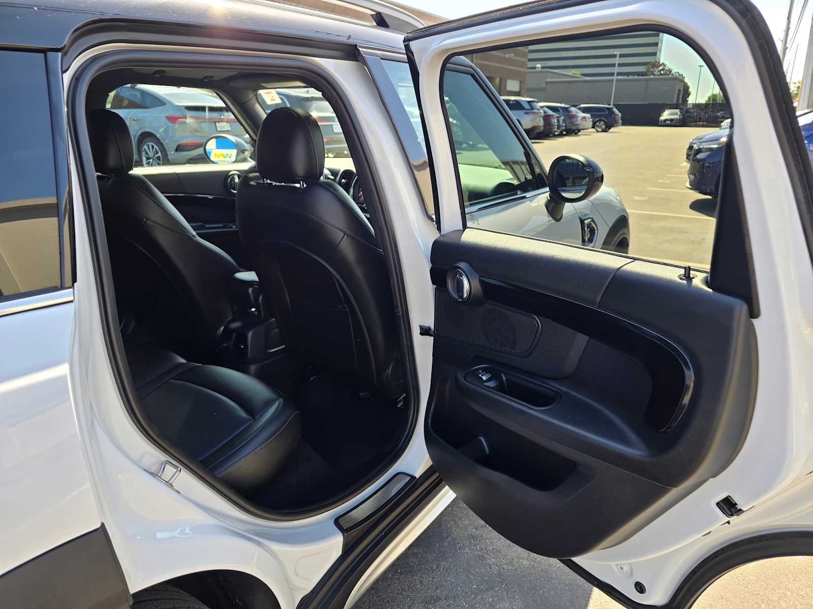 2019 MINI Countryman Cooper S