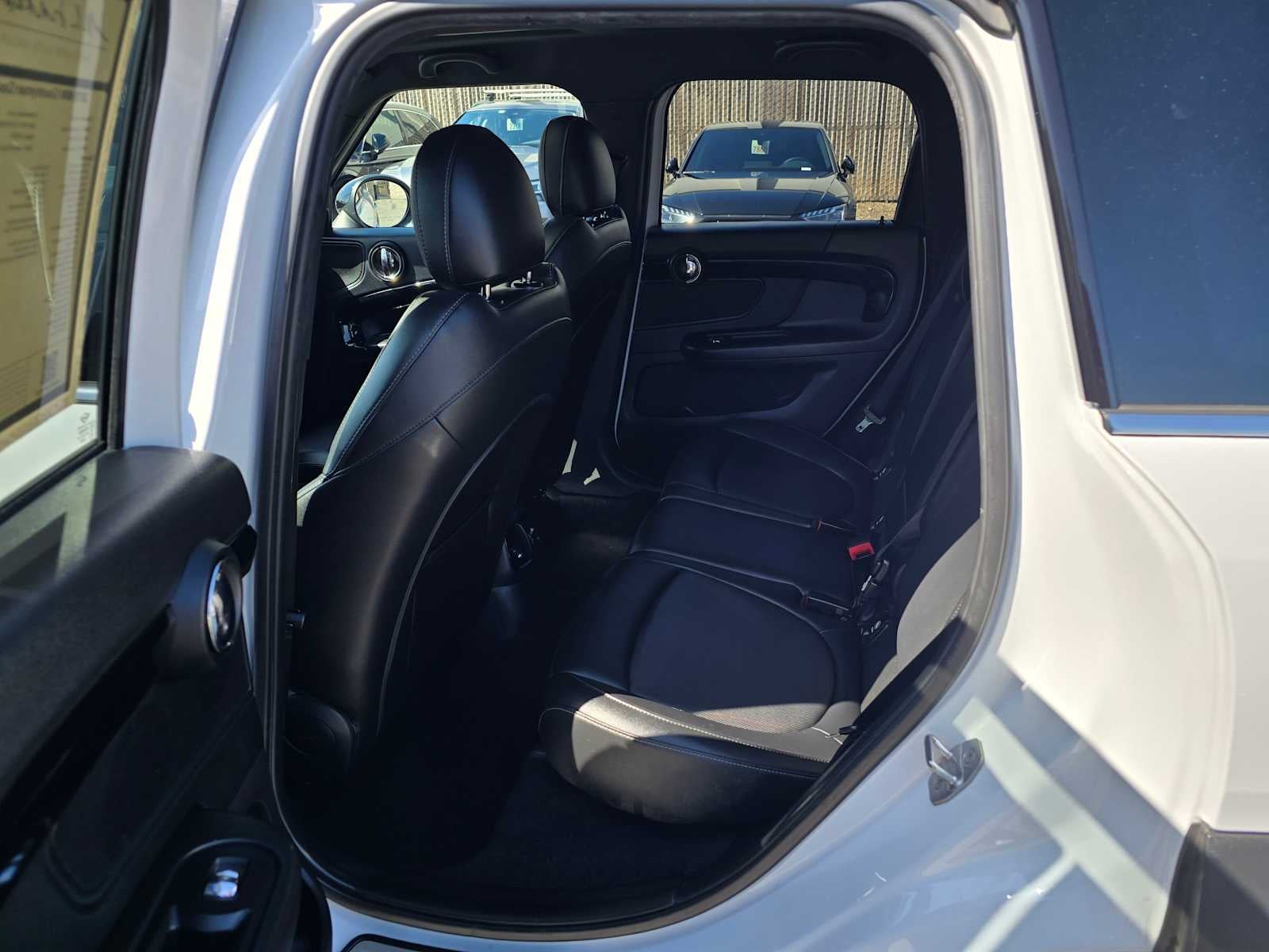 2019 MINI Countryman Cooper S