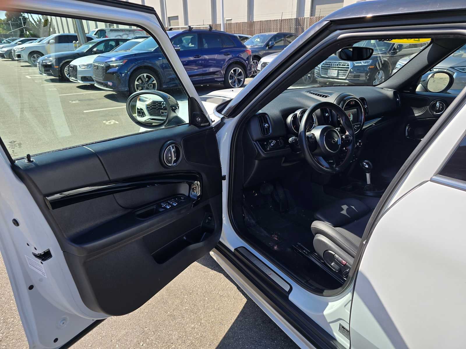2019 MINI Countryman Cooper S