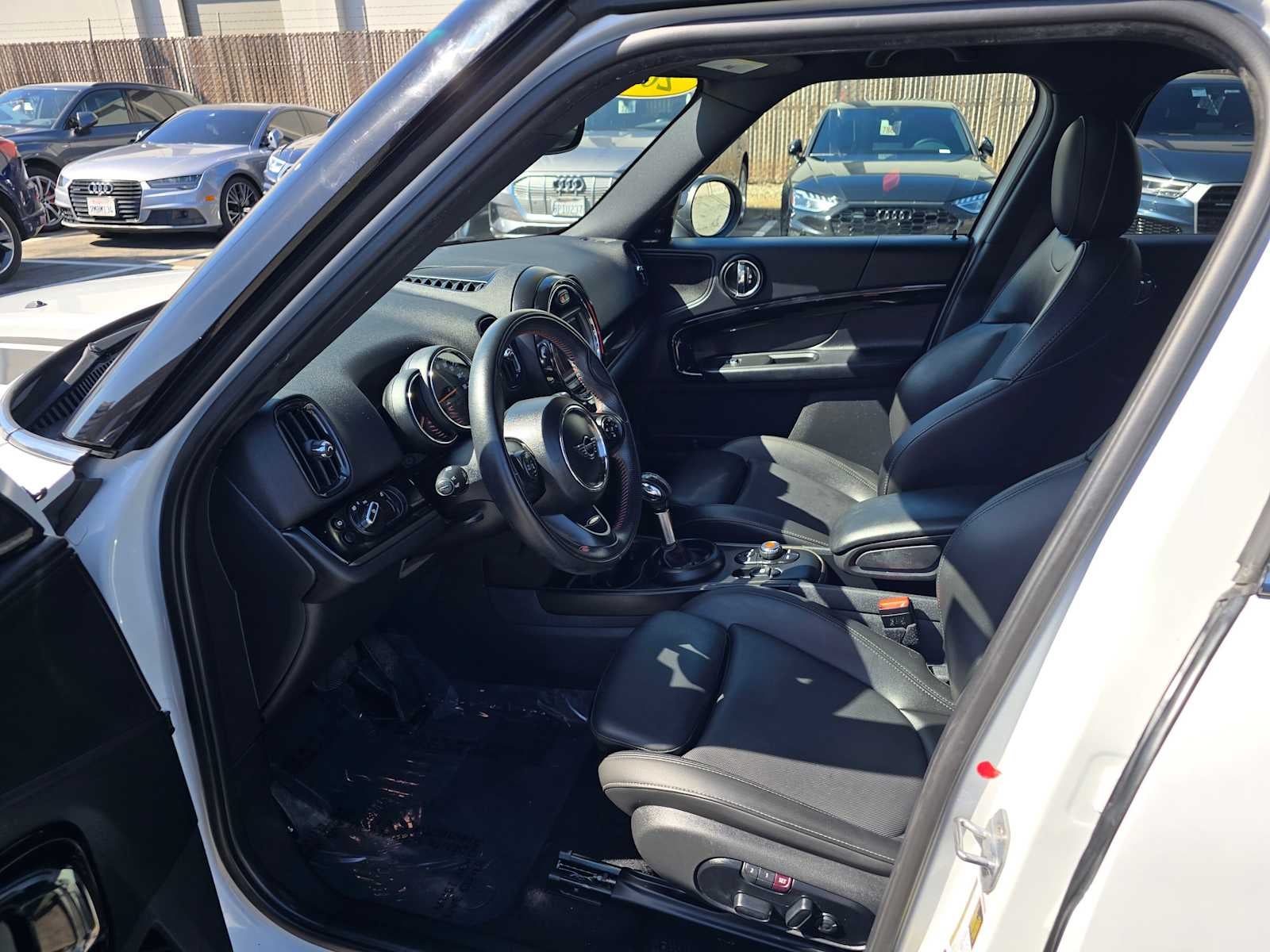 2019 MINI Countryman Cooper S
