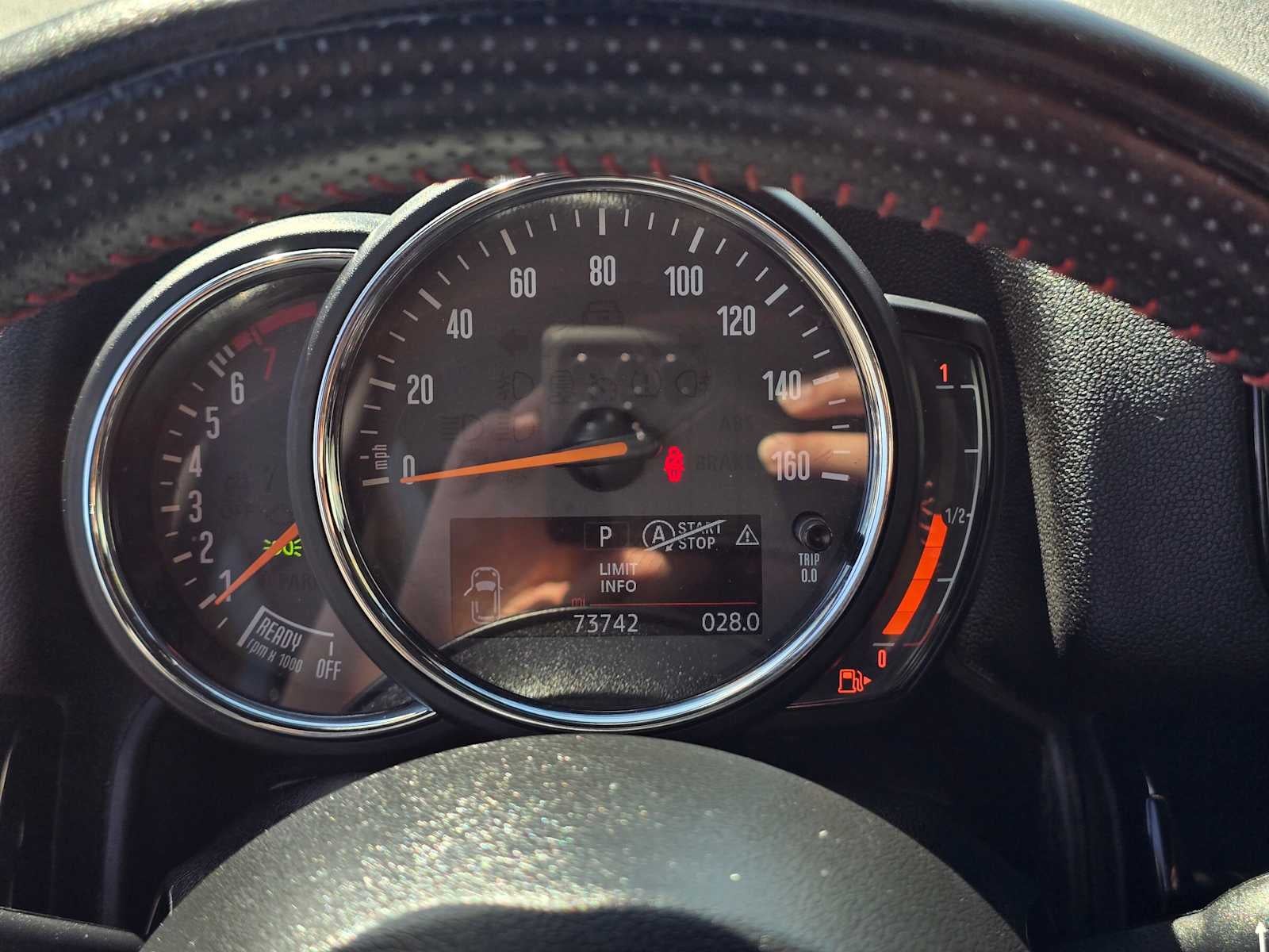 2019 MINI Countryman Cooper S
