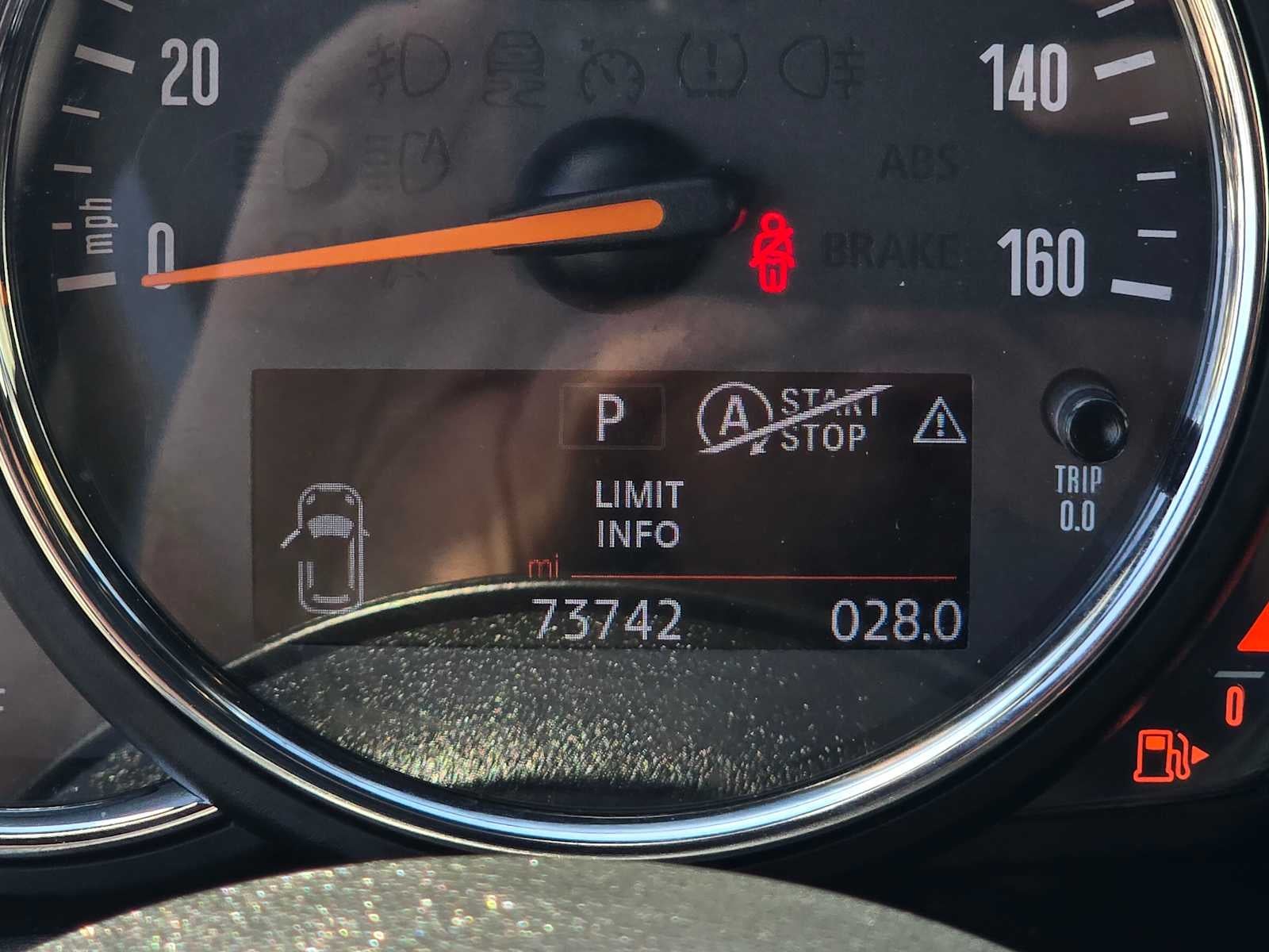 2019 MINI Countryman Cooper S