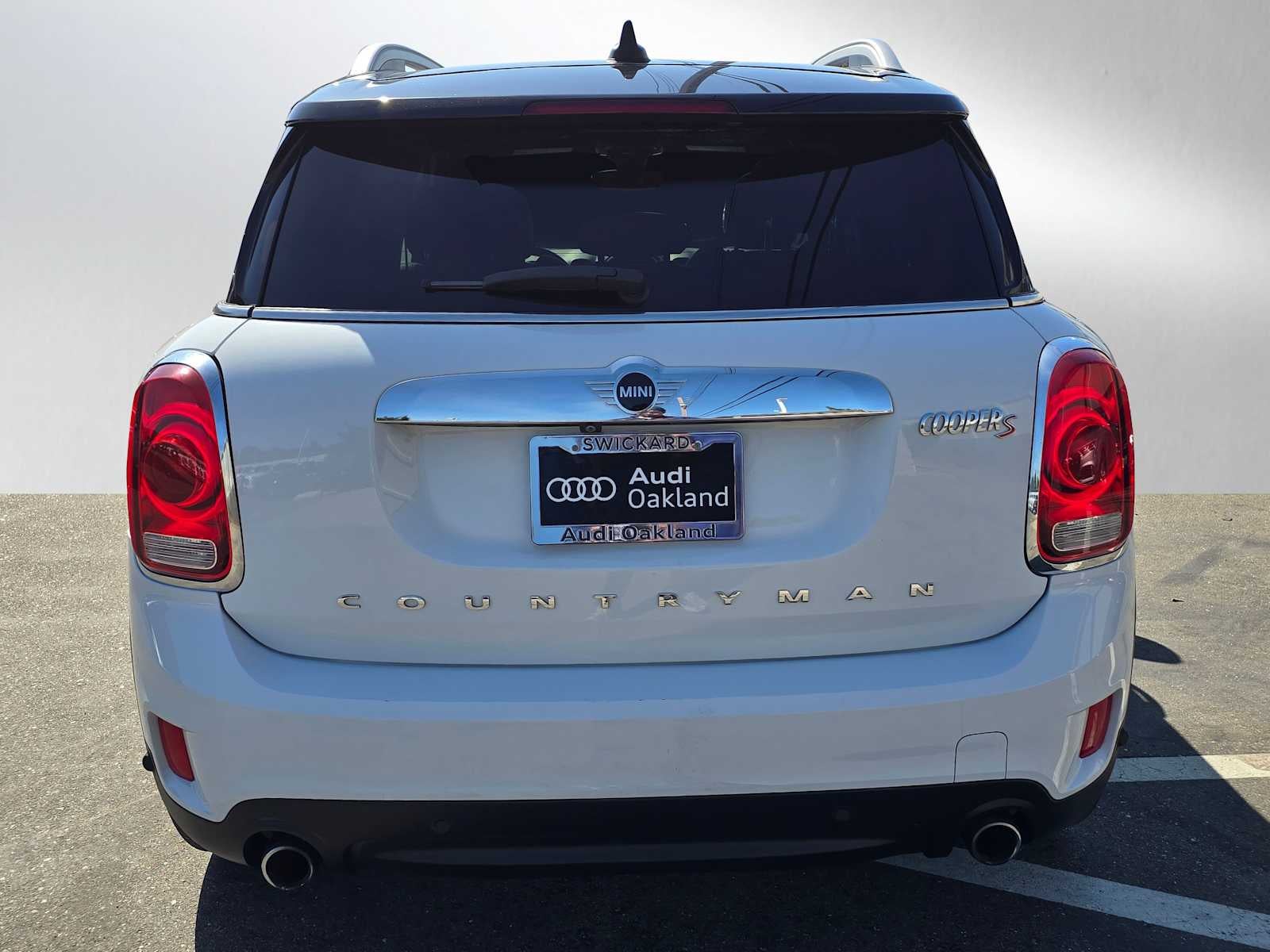 2019 MINI Countryman Cooper S