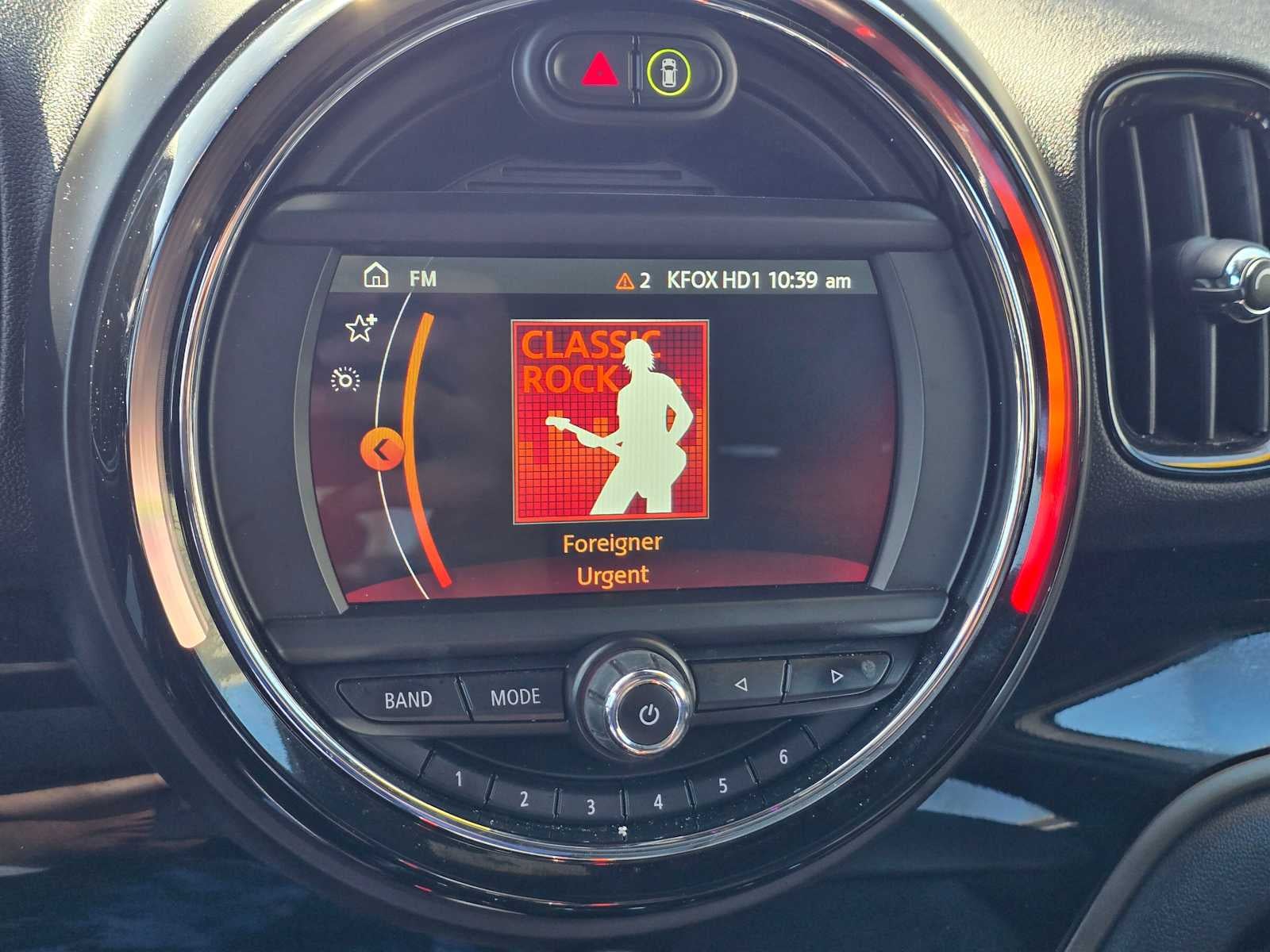 2019 MINI Countryman Cooper S