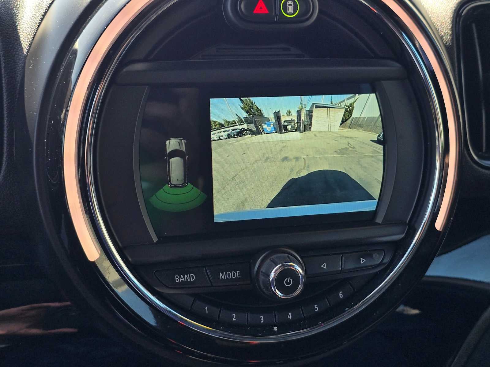 2019 MINI Countryman Cooper S