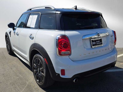 2019 MINI Countryman Cooper S