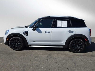 2019 MINI Countryman Cooper S