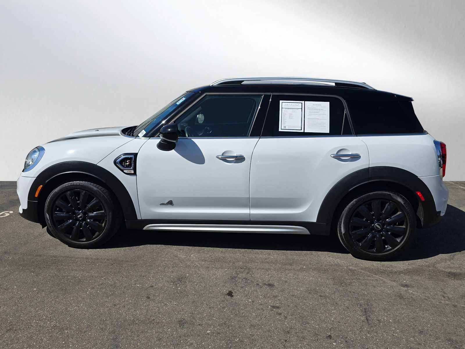2019 MINI Countryman Cooper S