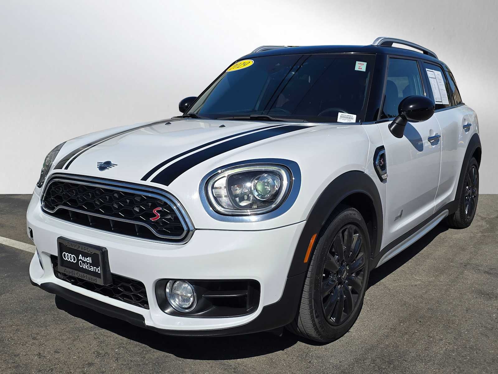 2019 MINI Countryman Cooper S
