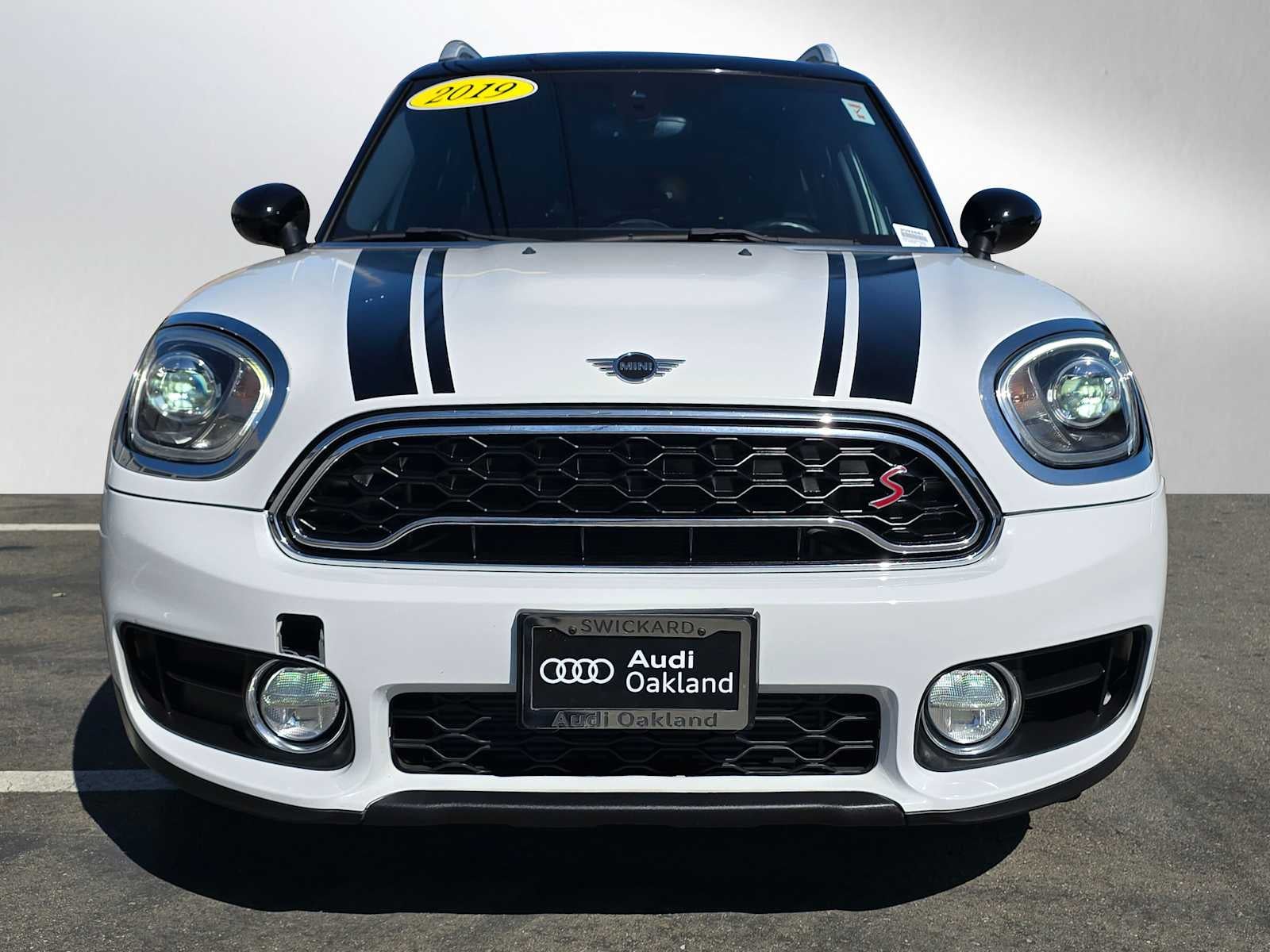 2019 MINI Countryman Cooper S