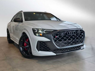 2026 Audi RS Q8 performance