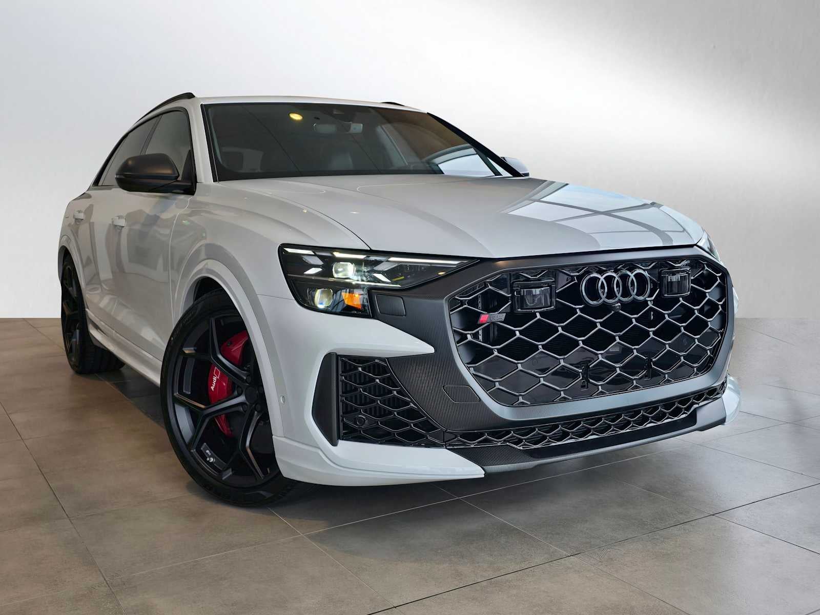 2026 Audi RS Q8 performance