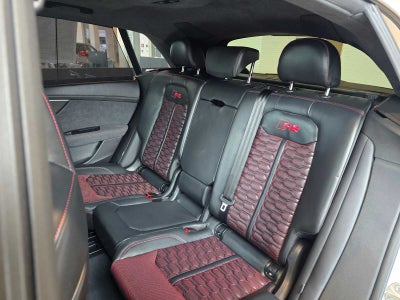 2026 Audi RS Q8 performance