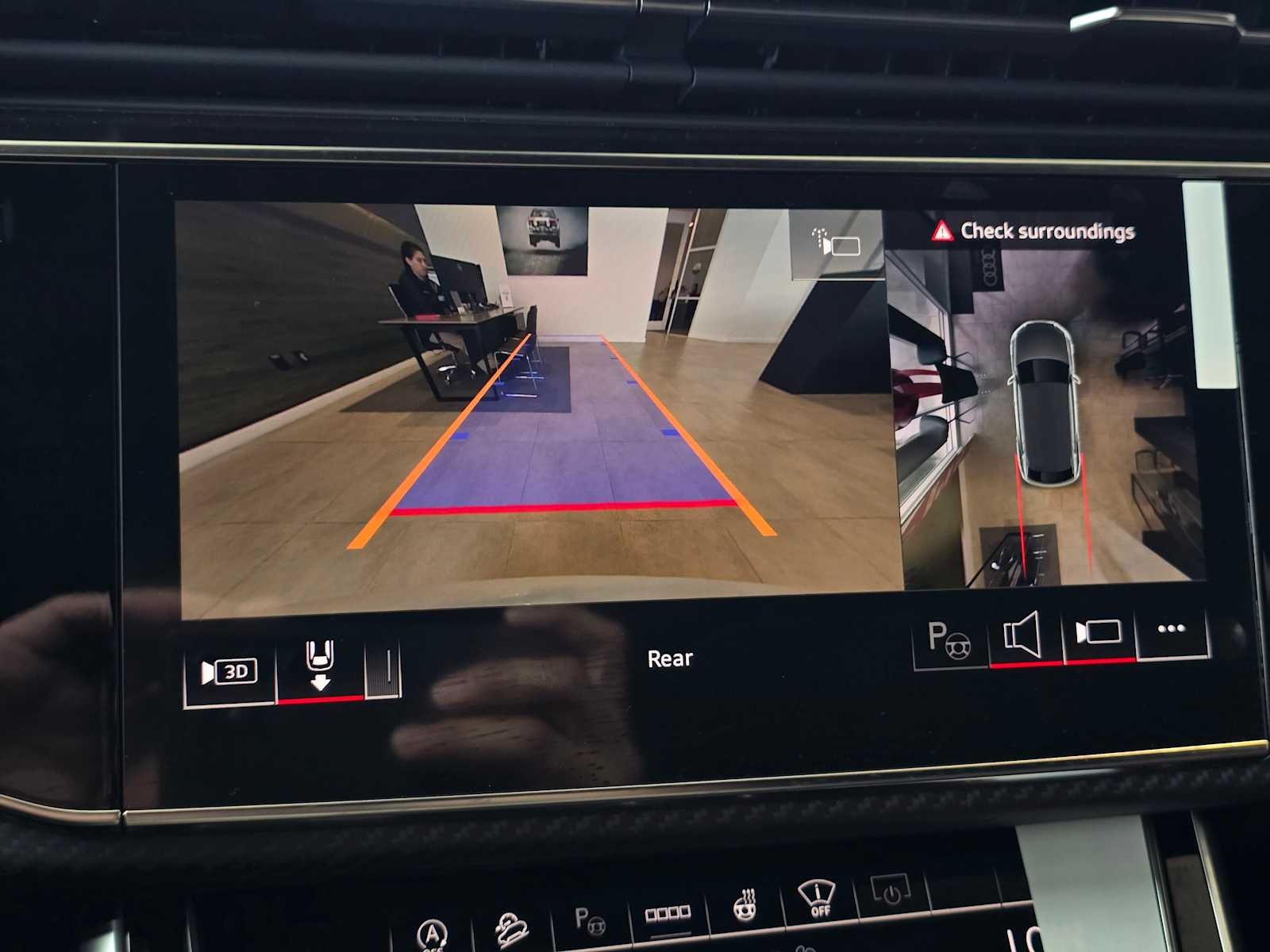 2026 Audi RS Q8 performance