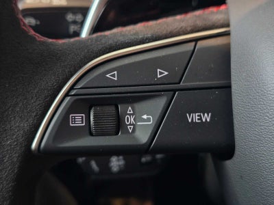 2026 Audi RS Q8 performance