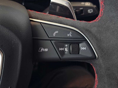 2026 Audi RS Q8 performance