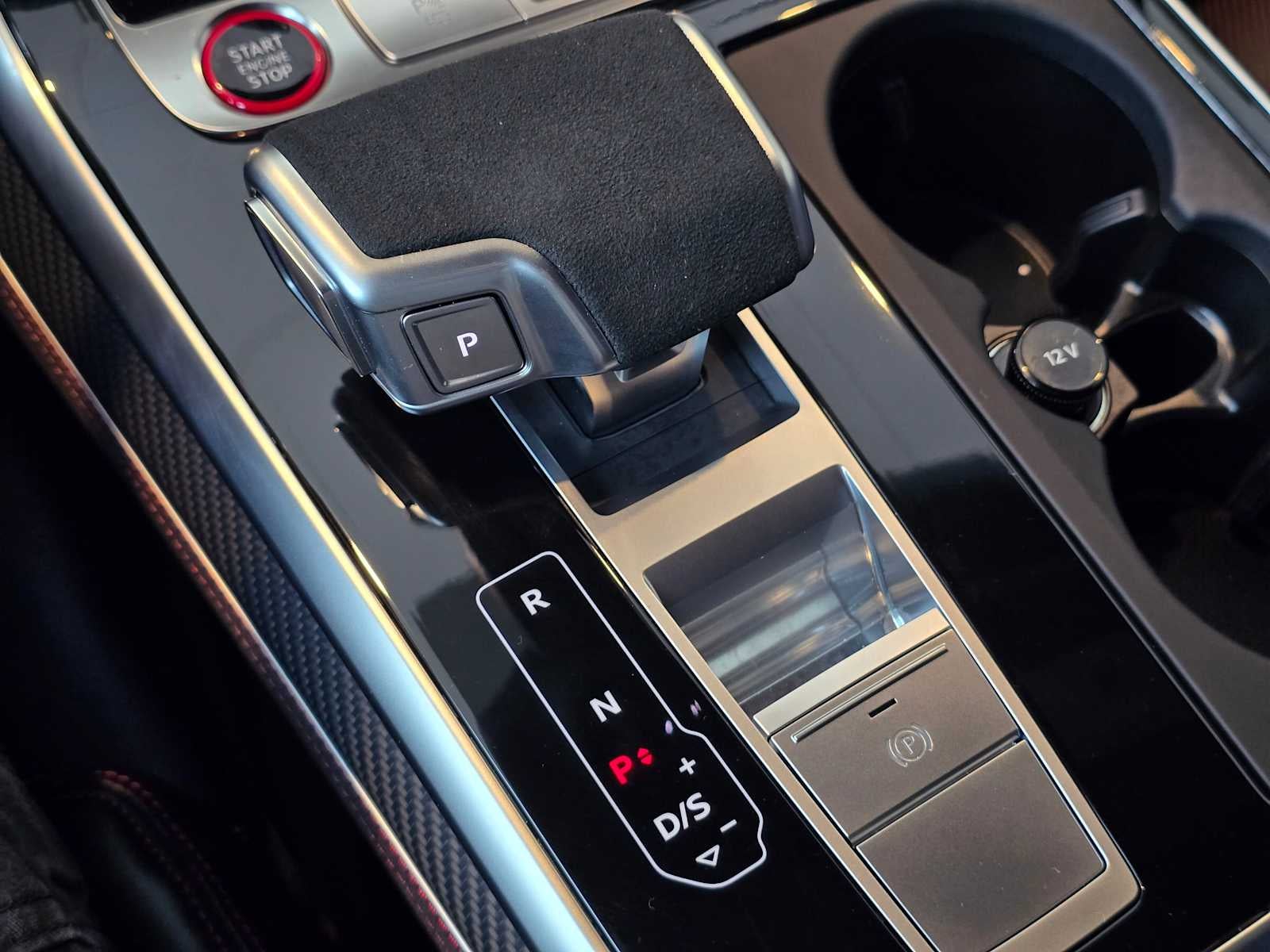 2026 Audi RS Q8 performance