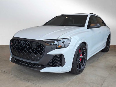 2026 Audi RS Q8 performance